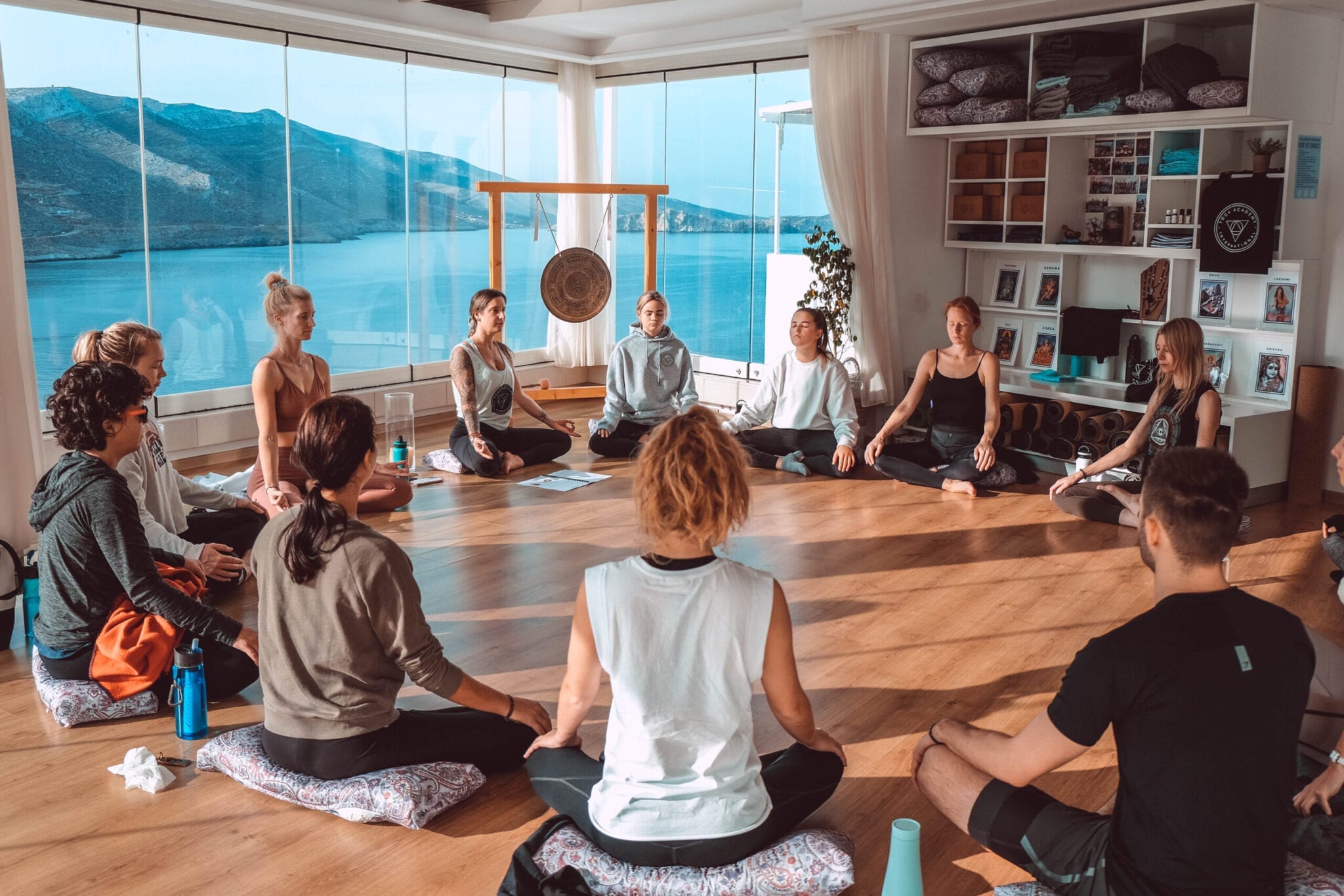 300Hr Yoga Teacher Training Vancouver - Karma Yoga