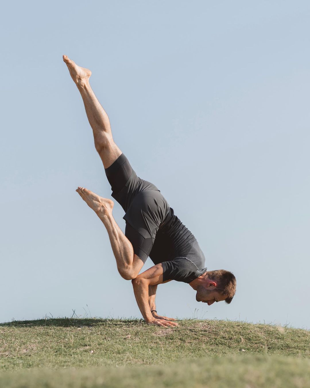 Arm Balance YTT - Yoga Academy International