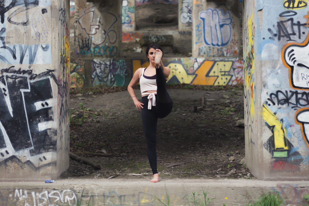 Cassandra Cooper Yoga Education