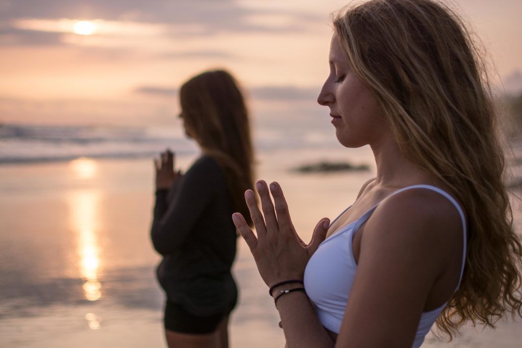 Love light namaste