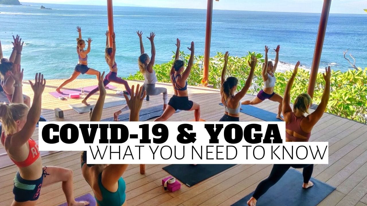 update: COVID-19 & Yoga Academy International