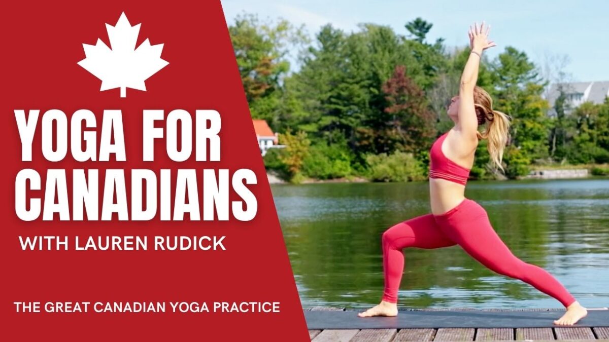 Yoga for Canadians