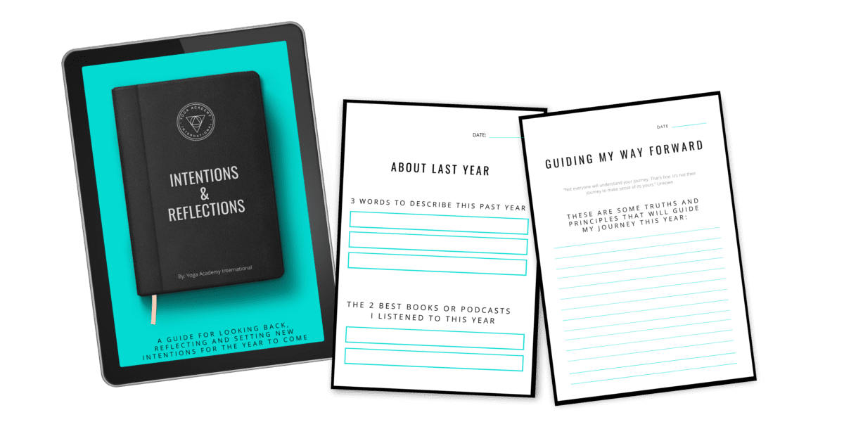 FREE intentional journal