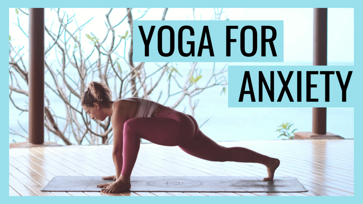 Yoga for Anxiety