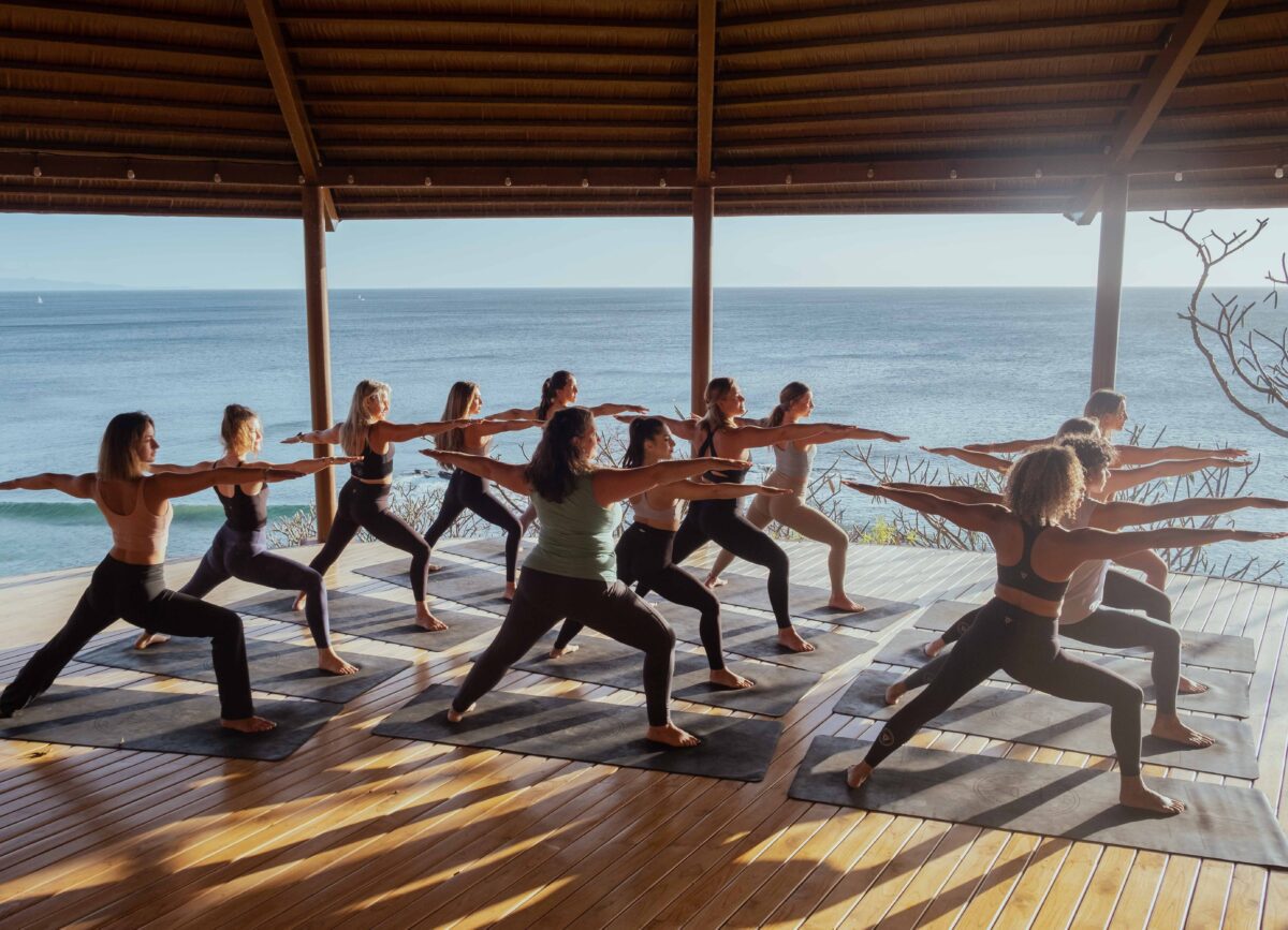 Ashtanga Yoga Intensive Online