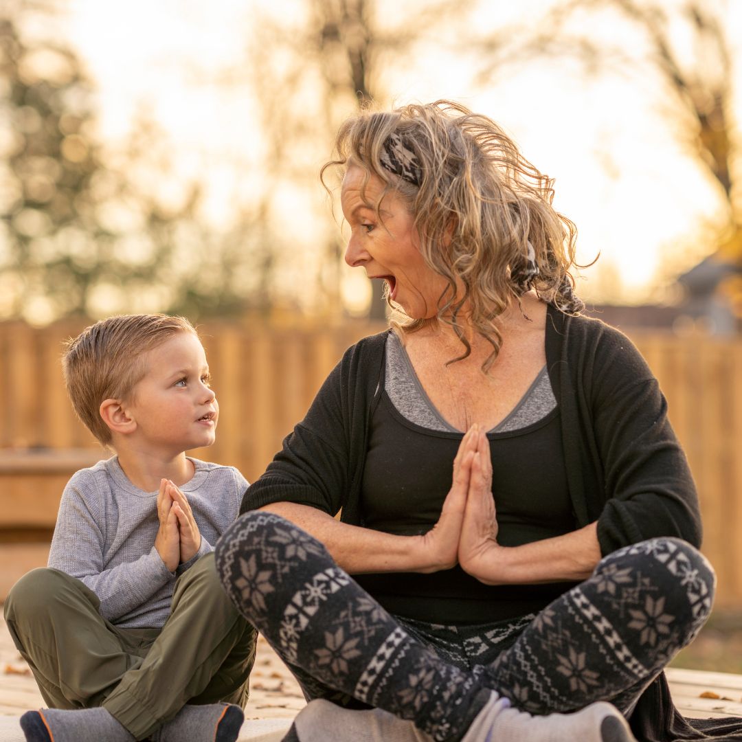 Kids Yoga teacher training Boulder Colorado